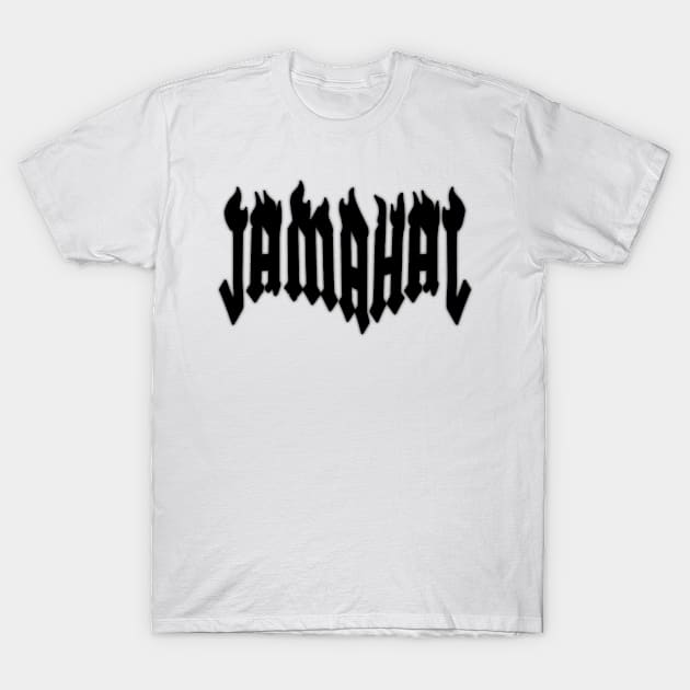 JAMAHAL T-Shirt by SavageRootsMMA